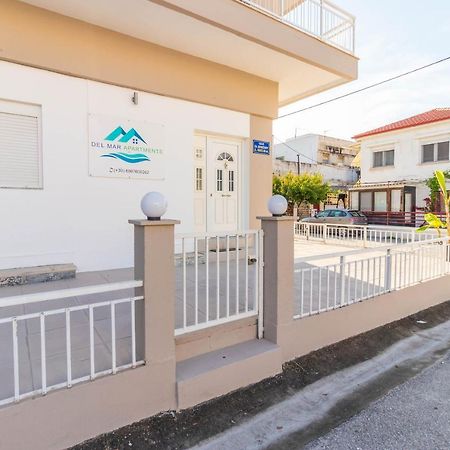 Del Mar Apartments I Αγία Τριάδα Εξωτερικό φωτογραφία