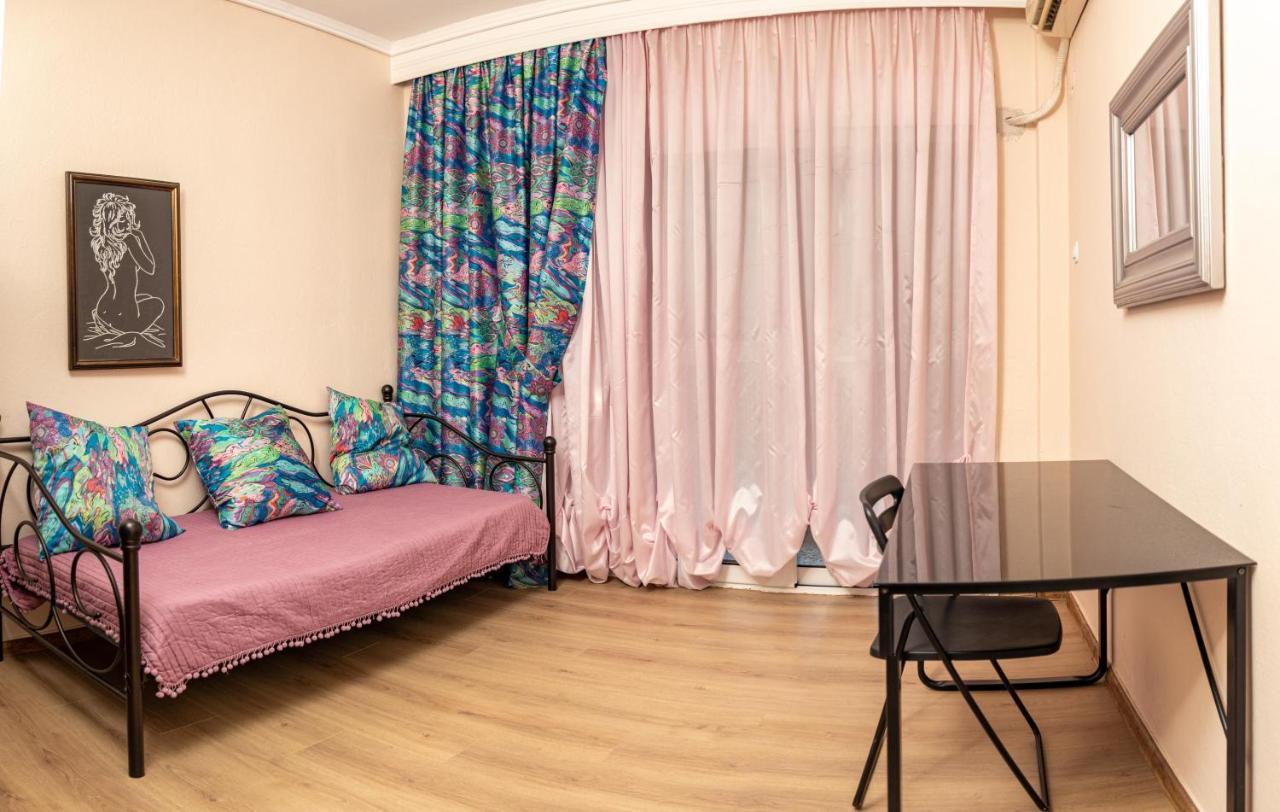 Del Mar Apartments I Αγία Τριάδα Εξωτερικό φωτογραφία