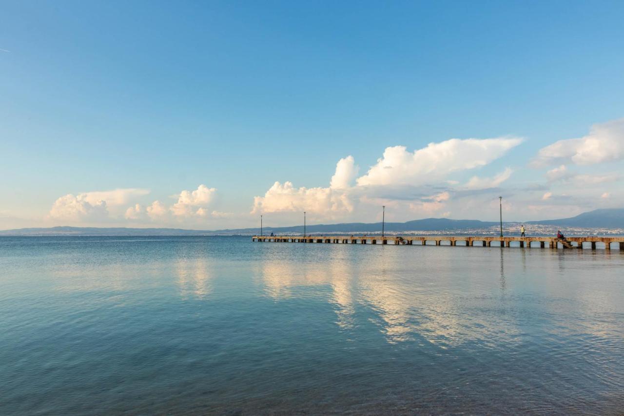 Del Mar Apartments I Αγία Τριάδα Εξωτερικό φωτογραφία