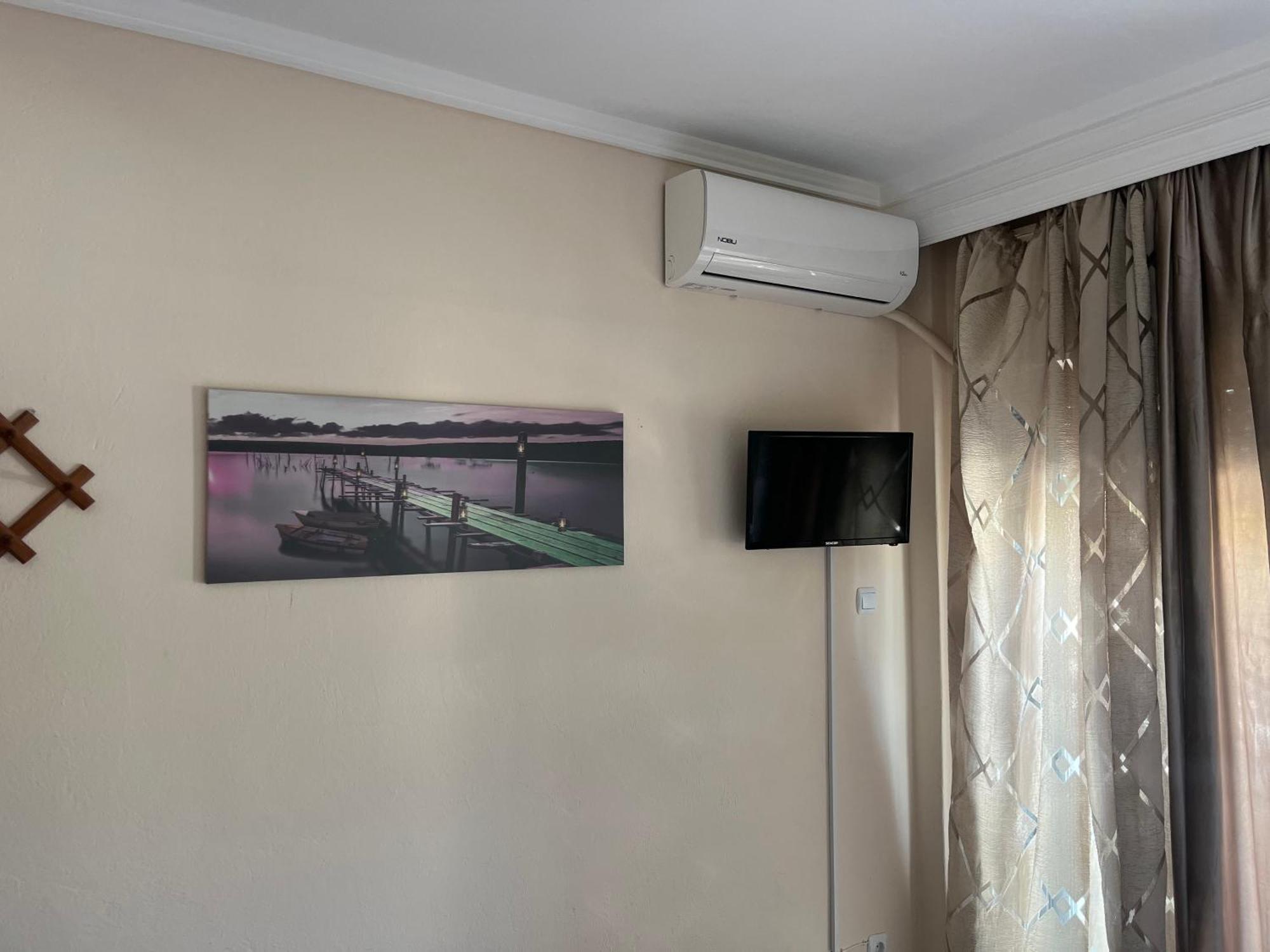 Del Mar Apartments I Αγία Τριάδα Εξωτερικό φωτογραφία