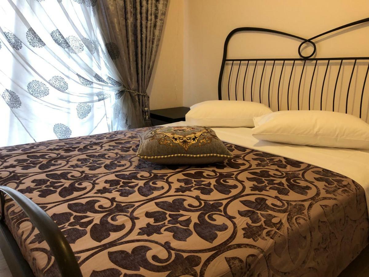 Del Mar Apartments I Αγία Τριάδα Εξωτερικό φωτογραφία
