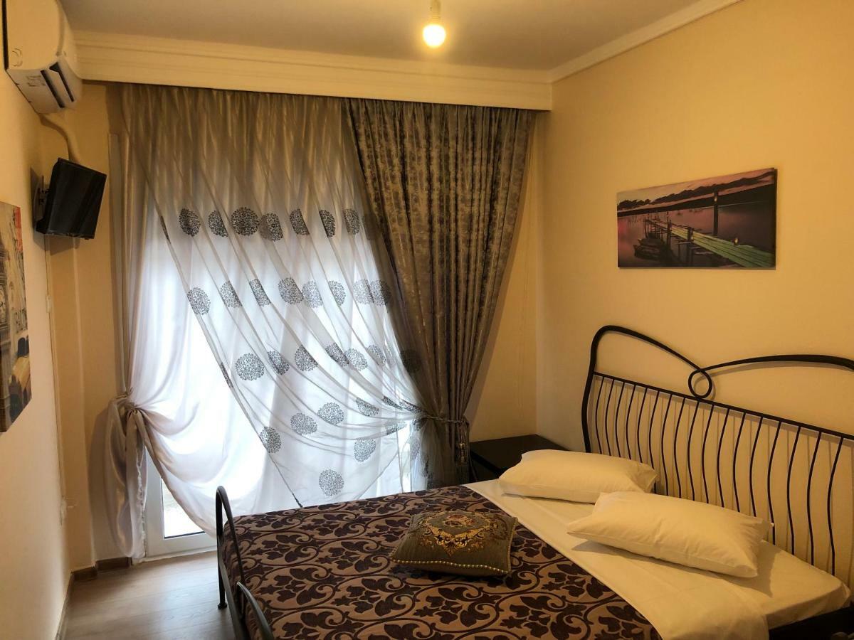 Del Mar Apartments I Αγία Τριάδα Εξωτερικό φωτογραφία