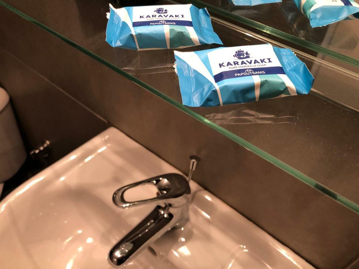 Del Mar Apartments I Αγία Τριάδα Εξωτερικό φωτογραφία