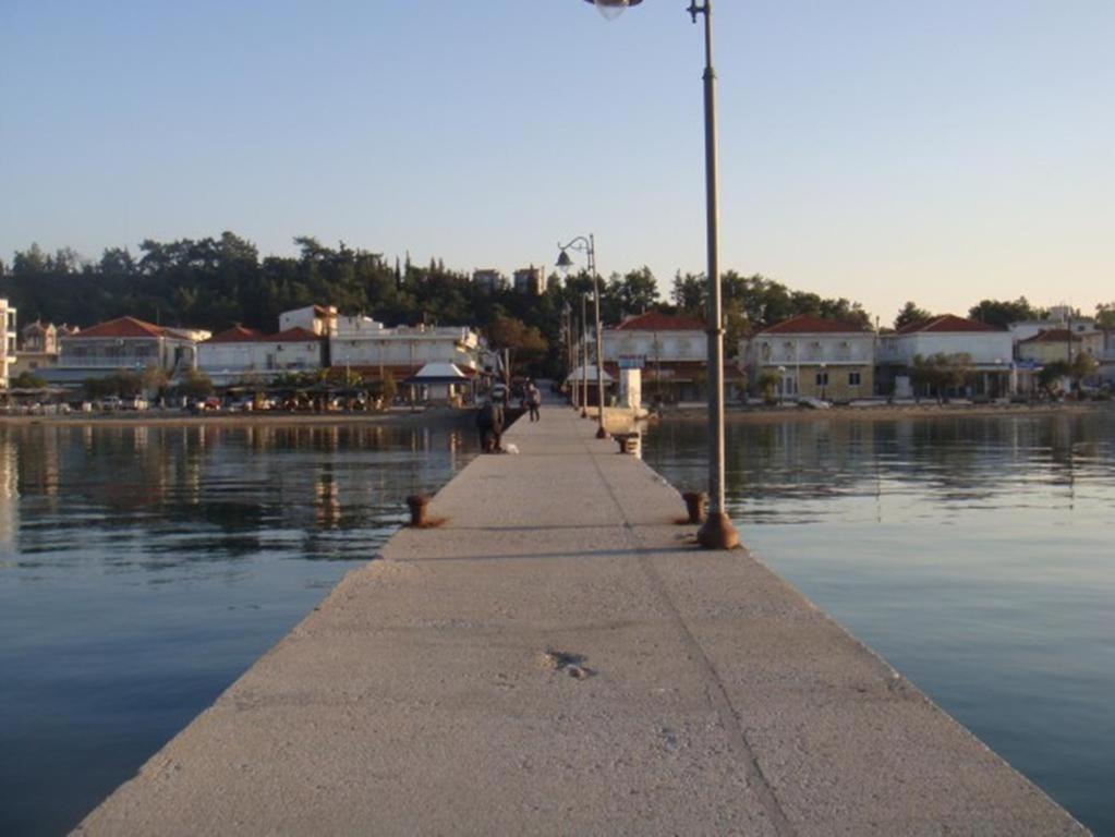Del Mar Apartments I Αγία Τριάδα Εξωτερικό φωτογραφία