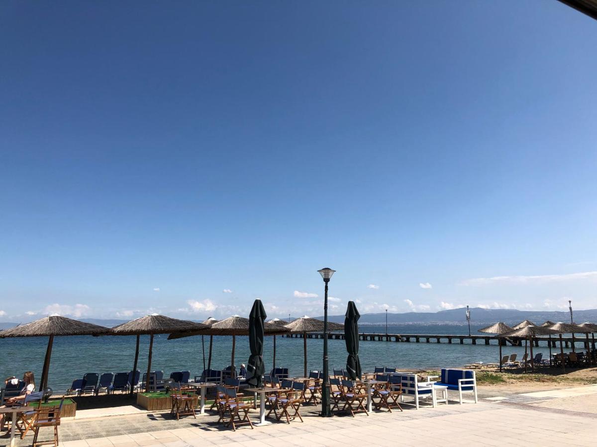 Del Mar Apartments I Αγία Τριάδα Εξωτερικό φωτογραφία